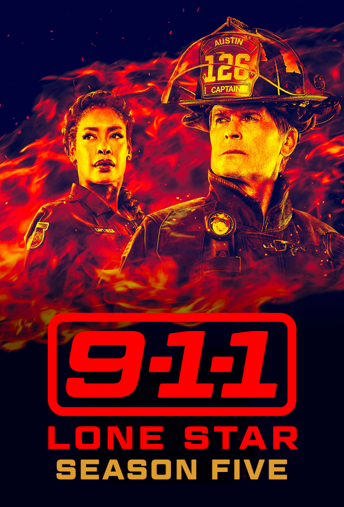 9-1-1 Lone Star - Season 5 [301776] (A1727163697) [[TV Shows]] --Plex--